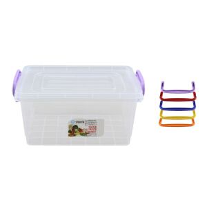 Tároló Szögletes 3 Literes Füllel 143806131 - Tárolódoboz & kosár