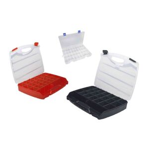 Tároló Szortimenter Műanyag 21 Rekeszes 127060 143806136 - Szerszám & alkatrész rendszerező