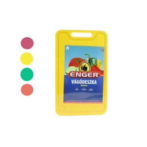 Vágódeszka Műanyag 26*38cm Pry. 143806142 - Vágódeszka