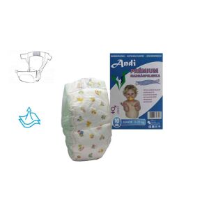 Andi Gyermekpelenka 10 Darabos Junior 143806181 - Pelenka
