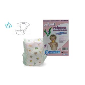 Andi Gyermekpelenka 10 Darabos Midi 143806185 - Pelenka