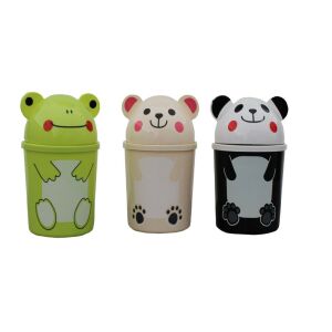 Billenős Szemetes Asztali Állatfigurás eng-436 143806187 - Irodaszer & Írószer