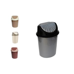 Billenős Szemetes Kerek Oyster 13 Literes