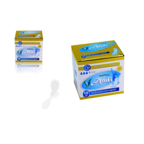Andi Nappali Egészségügyi Betét 10 Darabos 143806196