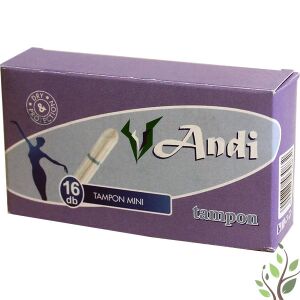 Andi Tampon 16 Darabos Mini 143806197 - Tampon