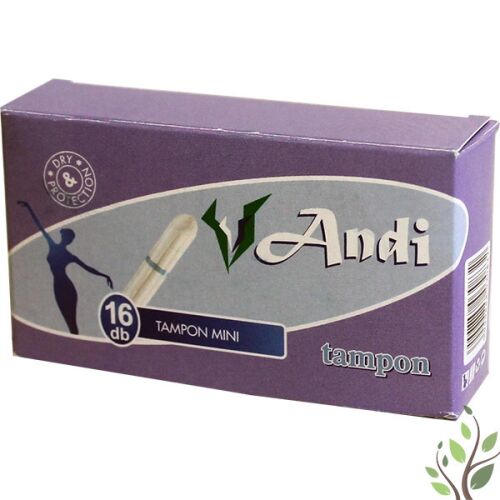 Andi Tampon 16 Darabos Mini 143806197