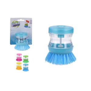 Edénymosó Kefe Mosogatószer Adagolóval WK1700500 143806213 - Takarító kefe