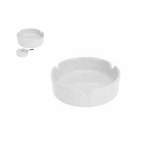 Hamutartó Kerámia Fehér Kerek 10cm Q51500500 143806238 - Dohányzás kiegészítő
