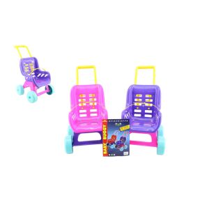 Játék Babakocsi 5011E (10/#)