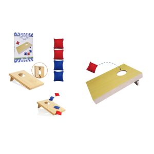 Játék Babzsák Dobáló S24200030 143806264 - Szabadtéri ügyességi játék