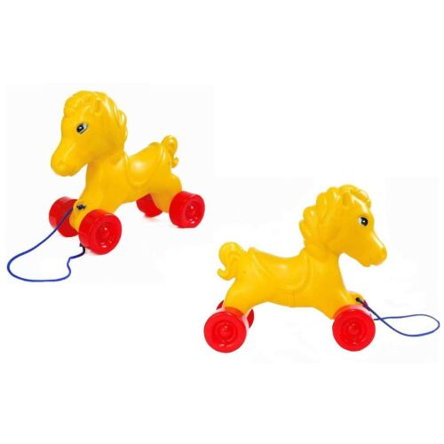 Játék Póniló Húzós 6126 - 24x12x23cm, 220g 143806265