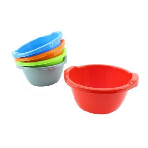 Tál Kerek Fogantyús 5 literes Pob 143806302 - Takarító Eszközök