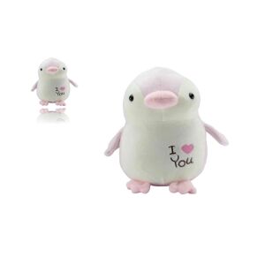 Plüss Madár 22cm Lu-42