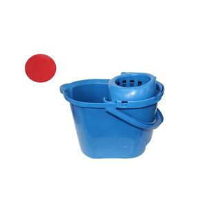 Felmosóvödör Ovális 14 Literes Csavaróval Economic D-09 143806389 - Háztartási vödör & Tál