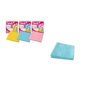 Törlőkendő Általános 5 Darabos York 020020 143806543 - Takarítás
