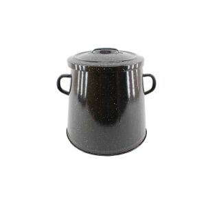 Zománcozott Zsíros Bödön 10 Literes 143806563 - Ételtárolás