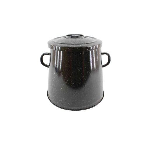 Zománcozott Zsíros Bödön 10 Literes 143806563