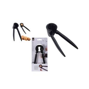 Diótörő Fém 17.5cm Fekete CY5655540 143806571 - Diótörő