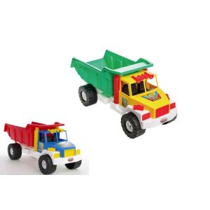Játék Kamion Mack 2517 - 62x23x26cm, 1375g