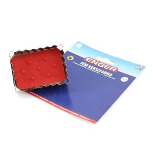 Kekszforma Fém eng-288 143806598 - Sütemény kiszúró