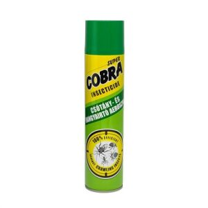 Cobra Mászó Rovarirtó 400 ml 143806637 - Kártevőirtó