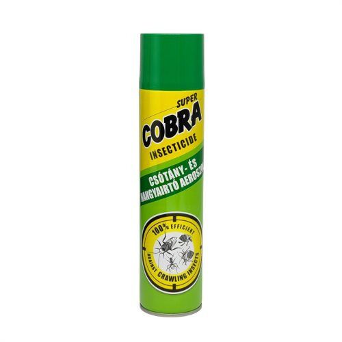 Cobra Mászó Rovarirtó 400 ml 143806637