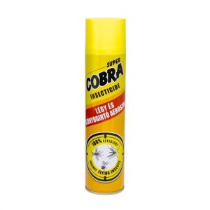 Cobra Repülő Rovarirtó 400 ml 143806638 - Kártevőirtó