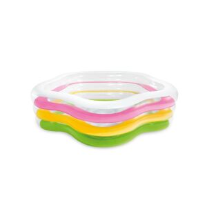 Str.Medence Felfújható 185*180*53cm 56495NP (3/#) 143806651 - Kert