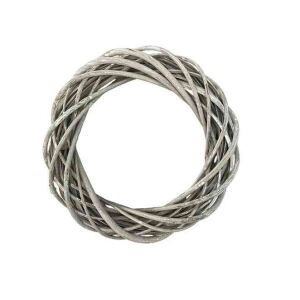 Koszorúalap 20cm Szürke A-20/GREY - D20*4cm 143806661 - Művészet & Hobbi