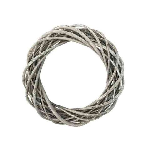 Koszorúalap 20cm Szürke A-20/GREY - D20*4cm