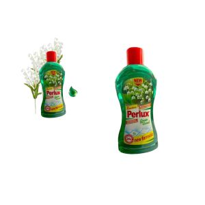 Padlótisztító Perlux Univerzális Green Floral 1 Literes 143806663 - Padlótisztító szer
