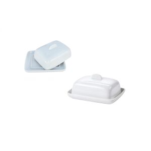 Vajtartó Kerámia Fehér 795880120 143806699 - Ételtárolás