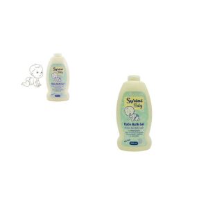 Babafürdető és Tusfürdő Syrene Kids 300ml