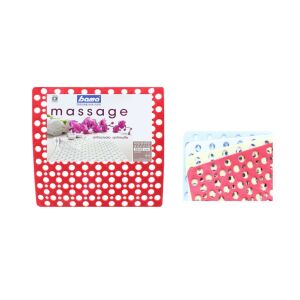 Csúszásgátló 53*53cm Bama Világoskék 143806823 - Fürdőszoba szőnyeg