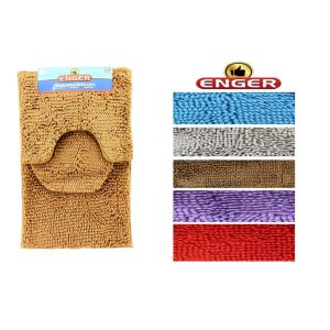 Fürdőszobaszőnyeg 3db K eng-361 143806847 - Fürdőszoba szőnyeg