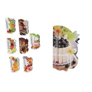 Hőmérő Mágneses Dekoros 143806868 - Szobahőmérő