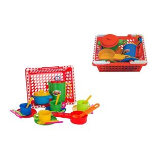 Játék Piknik Szett 3149 - 26x21x10cm, 445g (10/#)