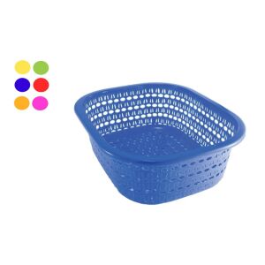 Kosár Műanyag Közepes 36x29cm (100/#) 143806927 - Tárolódoboz & kosár