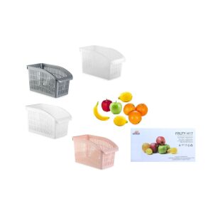 Rendszerező Kosár Kicsi H13 34*12,5*13cm K296 143806967 - Tárolódoboz & kosár