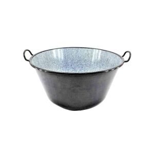 Üst Zománcozott 100 Literes