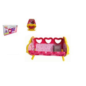 Játék Bölcső 2166 - 35,5x20x19,5cm, 293g (30/#)