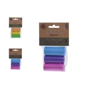 Kutyagumi Tasak 3 Darabos 491003130/491014550 143807038 - Kutyapiszok zacskó