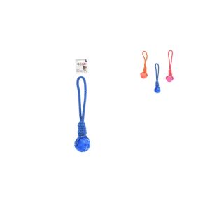 Kutyajáték Kötél Labdával 40*7*7cm 491003620