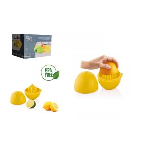 Citromfacsaró Műanyag Limonex L-00217 143807051 - Kézi aprító, Kézi mixer, Gyümölcscentrifuga és préselő és Elektromos tésztagép