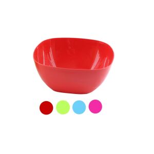 Tál Kocka Színes Nr.3 / 3 Literes 22*22*10cm Sterk 143807073 - Tál