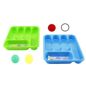 Evőeszköztartó 5 Részes Sterk 60105 143807077 - Tárolás & Rendszerezés