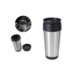 Termosz Pohár Inox Autós 450ml 170426350 143807119 - Termosz és italtartó