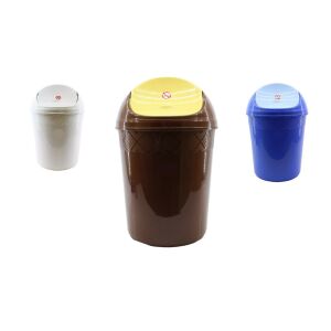 Billenős Szemetes 6 Literes Sterk 2 (30/#) 143807140 - Dekoráció