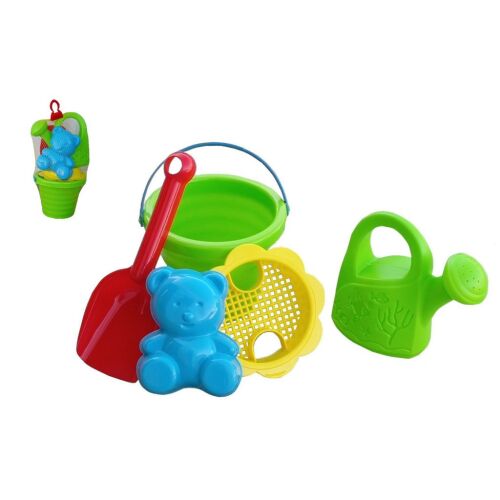 Játék Kis Hullámos Homokozó 5db 312 143807171