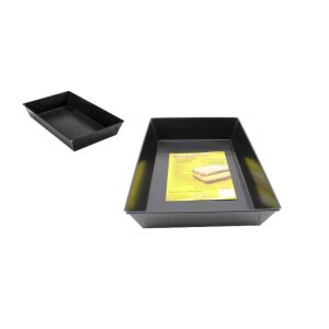 Tepsi Teflonos 36*24.5*6cm eng-542 143807245 - Főzőedény & Sütőedény